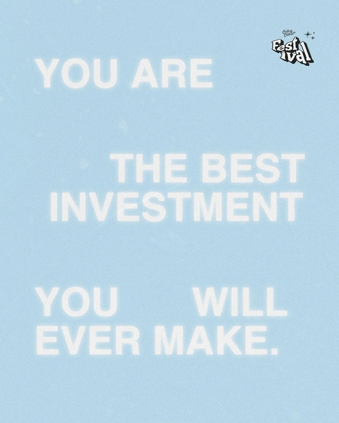 If this is the year you stop talking about your dreams and start investing in them, the world&rsquo;s largest festival for women in business is calling 🚨
⁠
Two full days of programming in LA with the conversations, workshops, and musical headliner y