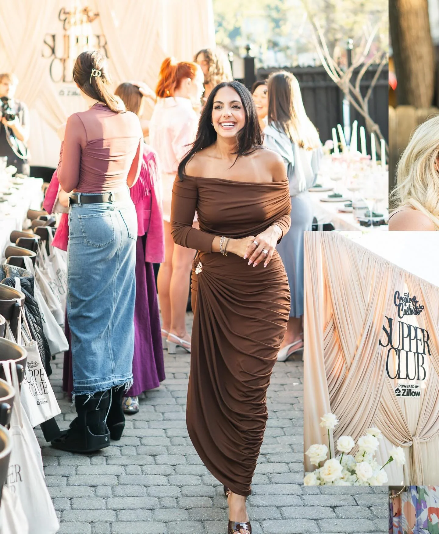 Some tables change everything. Supper Club ATX proved it. now we&rsquo;re bringing the magic to New York.

100+ powerhouse women, one unforgettable night of cocktails, cuisine, and conversations that actually move the needle. spots are limited and go