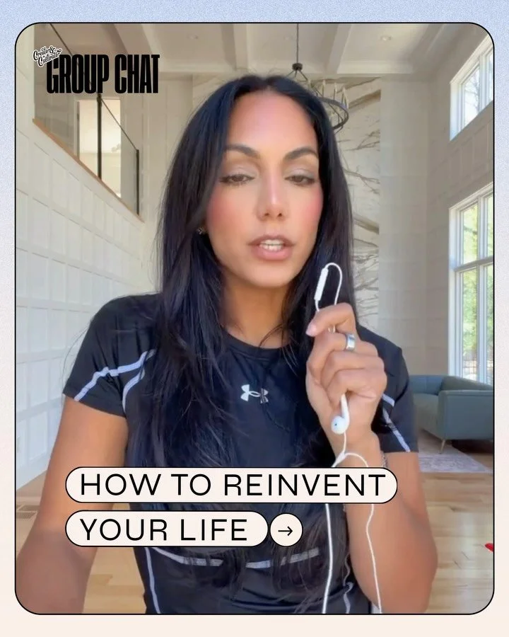 @marinaamiddleton is back in the chat 💬 and she just said what a lot of us needed to hear.⁠
⁠
In 4 years she completely reinvented herself &mdash; the way she thinks, shows up, dresses, moves through the world. Not a glow up. A full redesign. On pur
