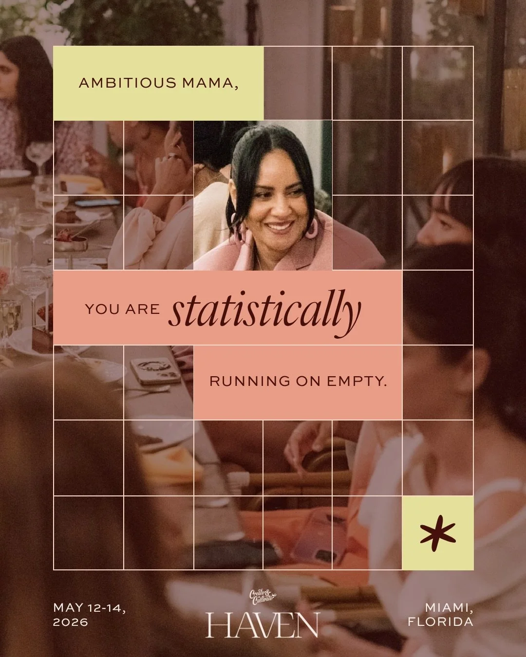 98 hours a week. And only 17 minutes of it is yours.⁠
⁠
You&rsquo;re not burned out because you&rsquo;re weak. You&rsquo;re burned out because you&rsquo;ve been carrying everything &mdash; your career, your family, your dreams &mdash; with almost not