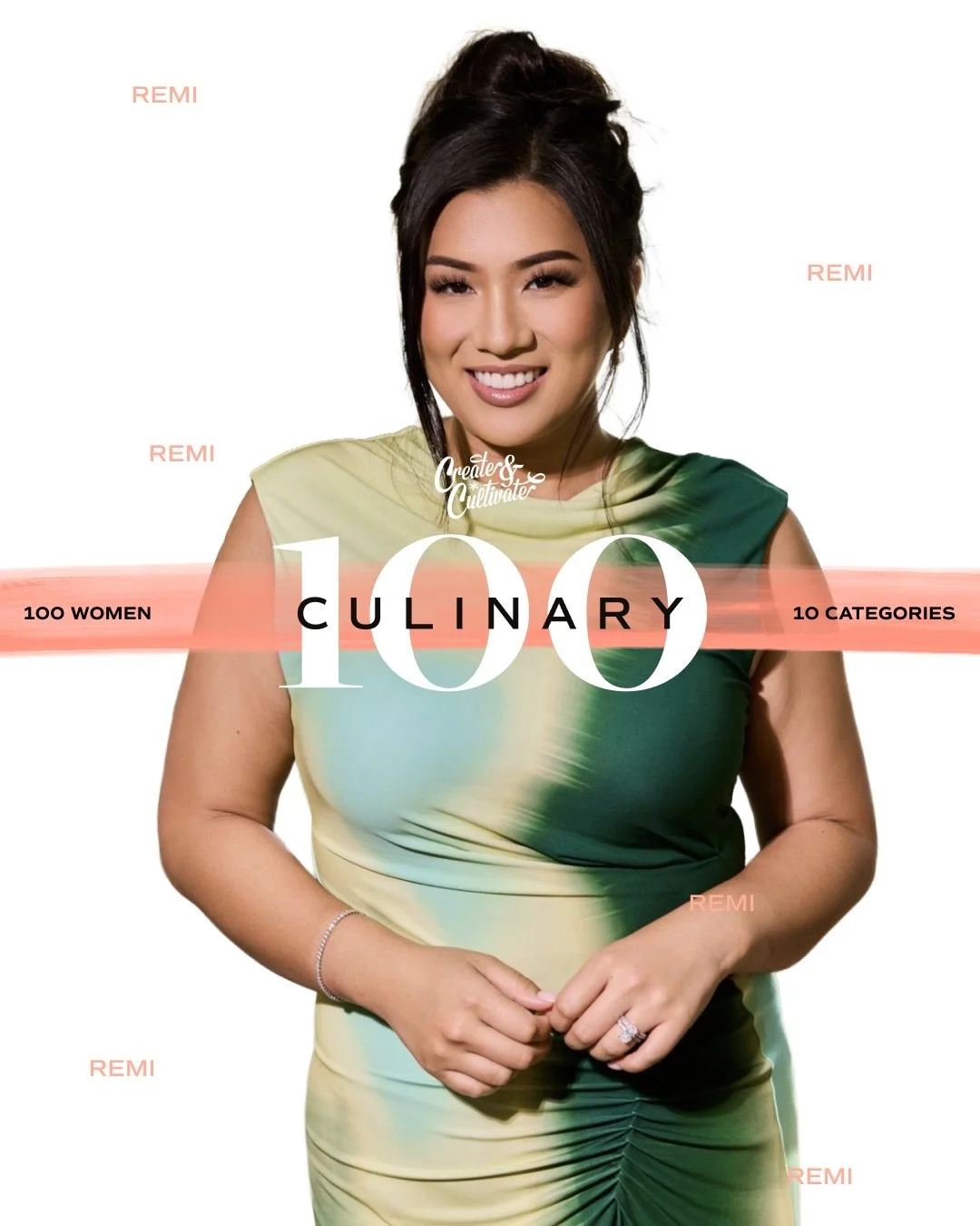 @mrsremiashten grew up watching her mom cook Korean food every night. She left school for a year to bet on content creation before it was a safe bet, and has spent every year since building something rooted in flavor, comfort, and real life. She told