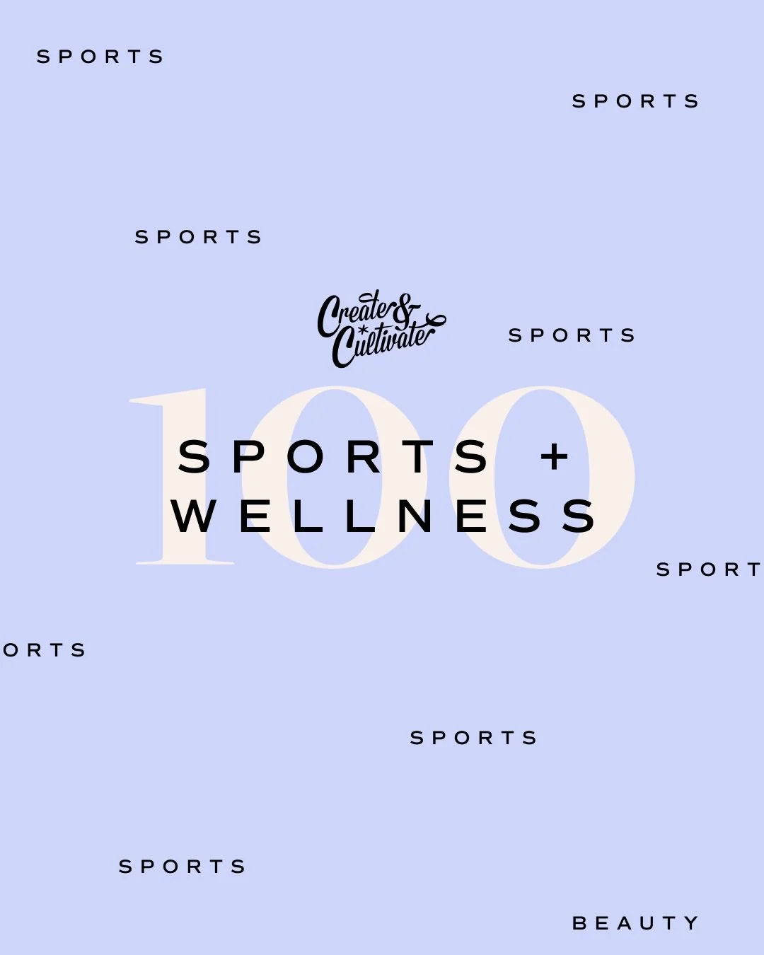 Meet your C&amp;C 100 Sports &amp; Wellness Class of 2026.⁠
⁠
Angel Reese&mdash; two-time WNBA All-Star, foundation founder, and a woman who doesn&rsquo;t shrink for anyone.⁠
⁠
@chiney &mdash; WNBA champion and ESPN broadcaster who lives by one rule: