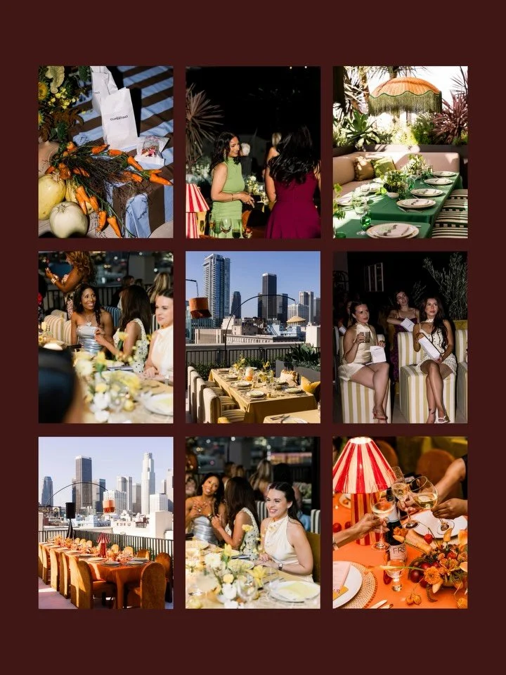 The best connections of your career are made over a dinner table. There&rsquo;s a reason Supper Club is one of our most popular events every year,  and we have one more in 2026. Supper Club is coming to Miami on December 3rd and we are already 50% so