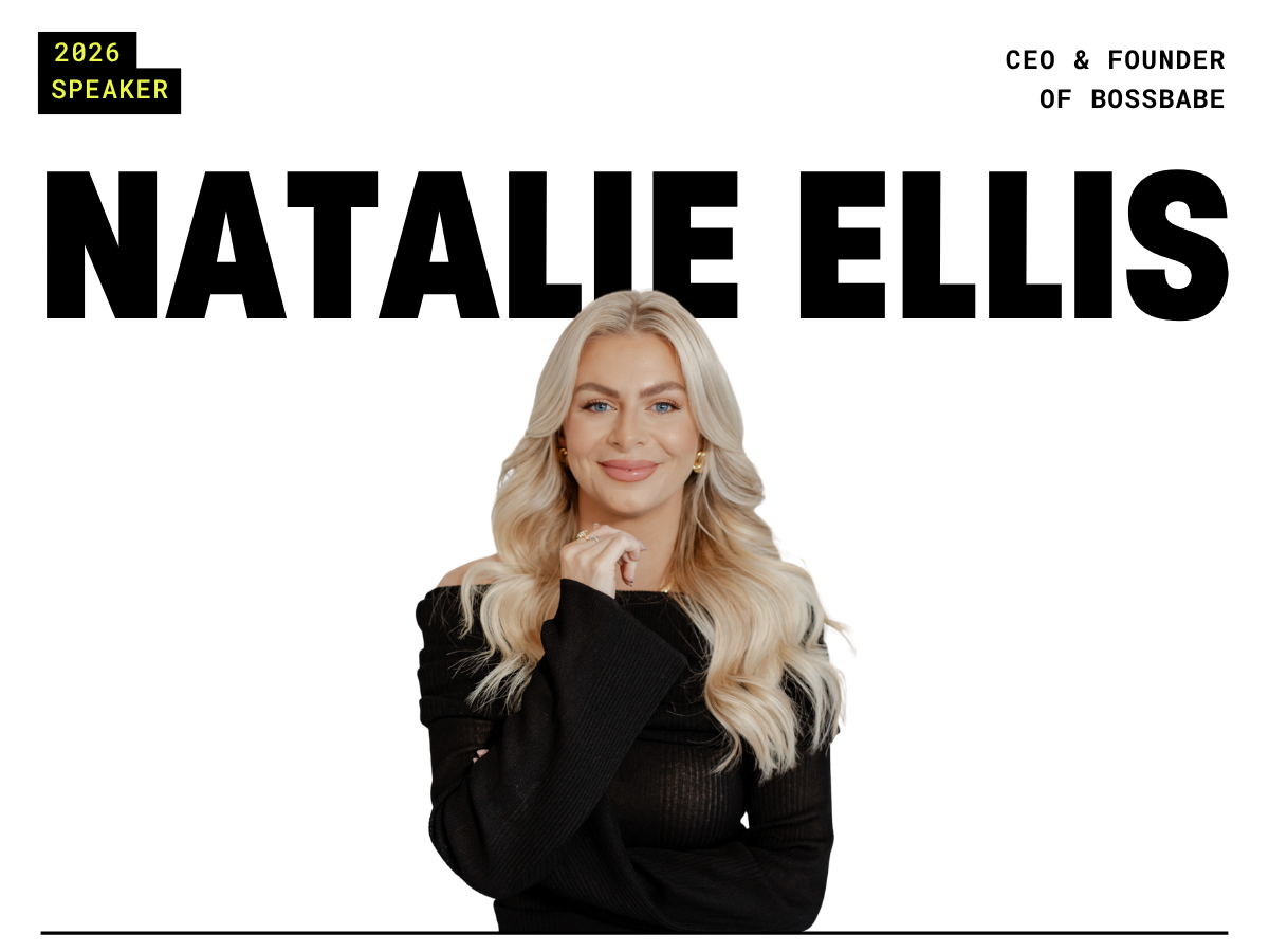 Natalie Ellis - CEO & Founder of Bossbabe