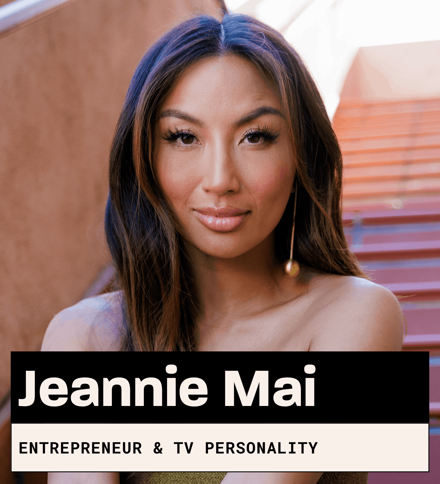 Jeannie Mai, Entrepreneur and TV Personality