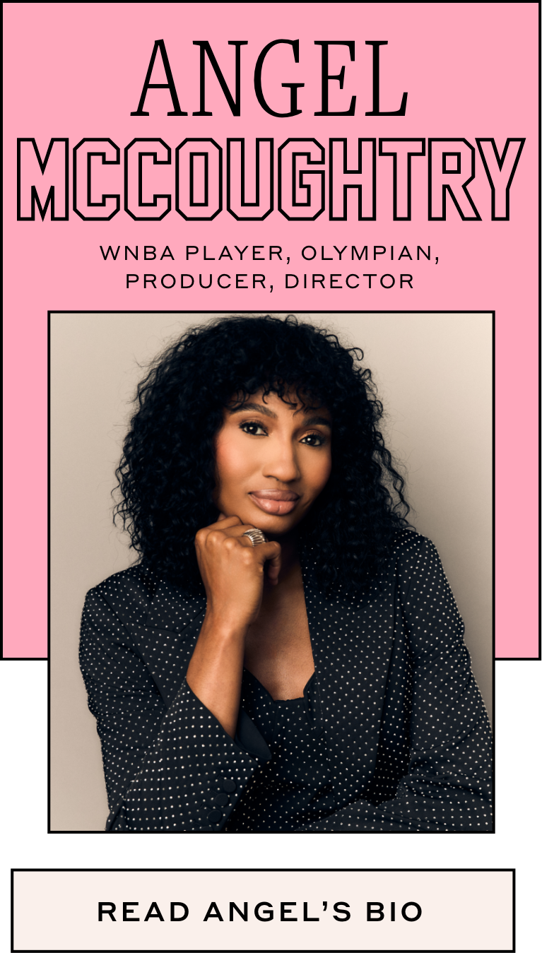 Angel McCoughtry