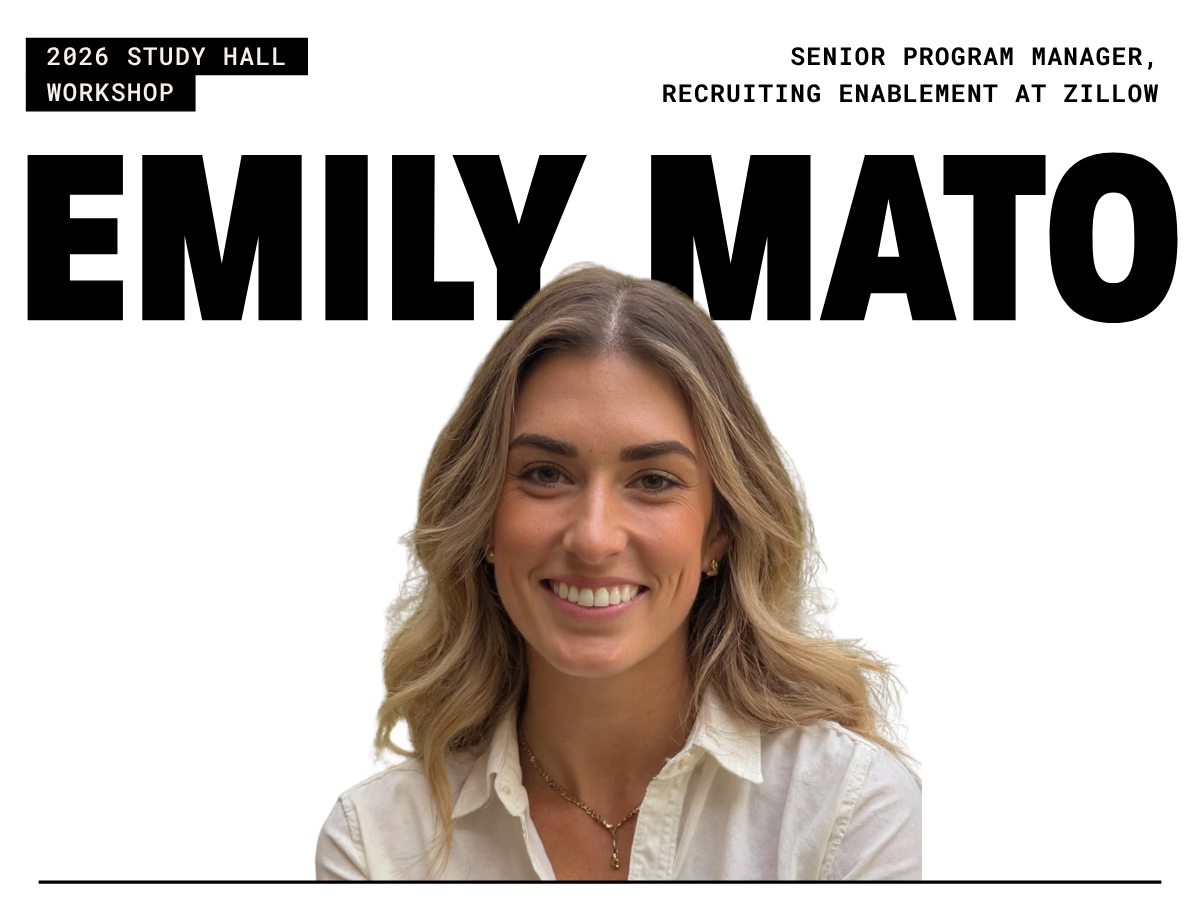 Emily Mato, Senior Program Manager, Recruiting Enablement at Zillow and 2026 Festival Speaker