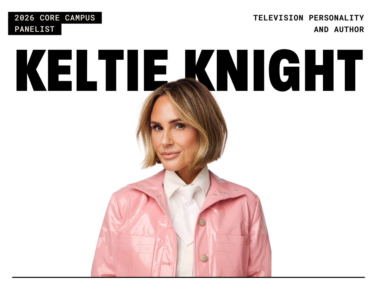 Keltie Knight - TV Personality and Author and 2026 Festival Speaker