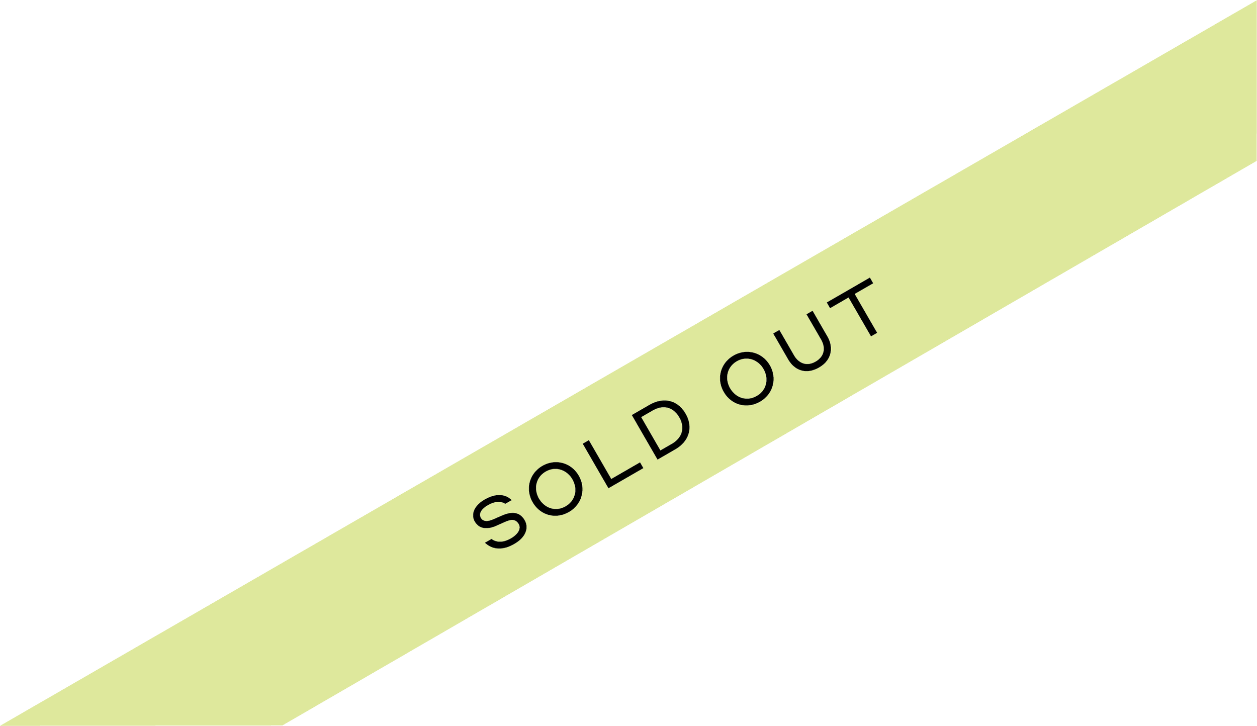 Sold Out