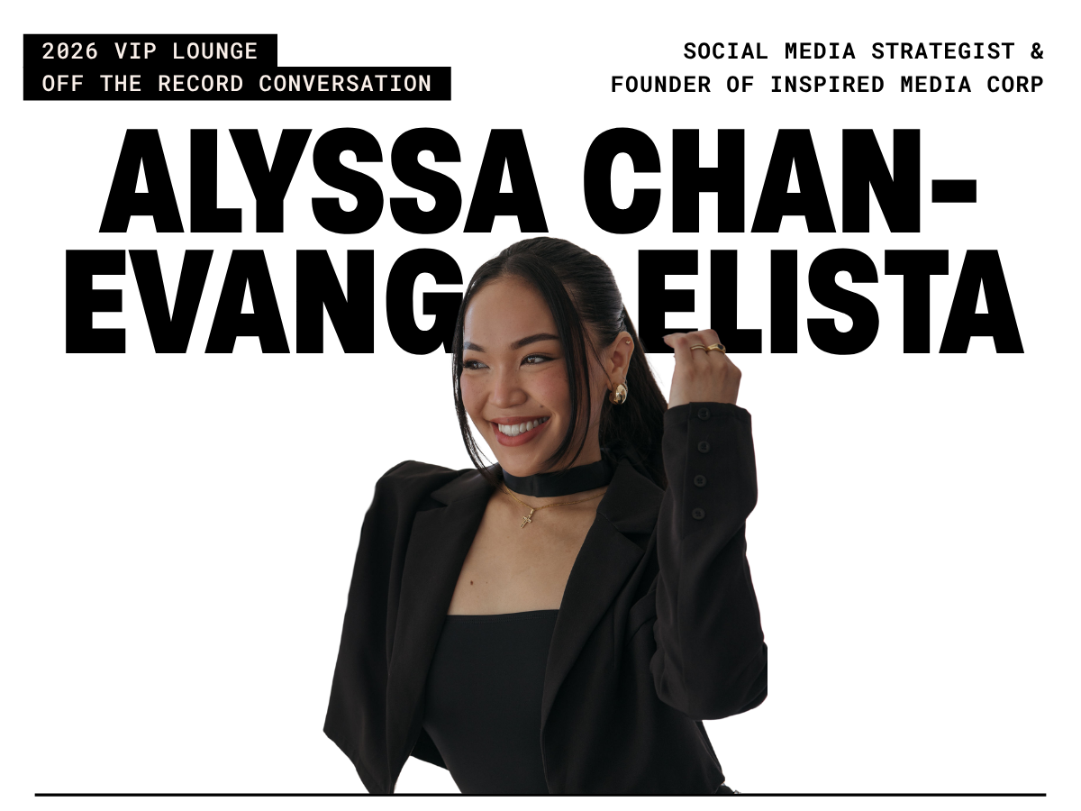 Alyssa Chan-Evangelista, Social Media Strategist, Founder of Inspired Media Corp and 2026 Festival Speaker