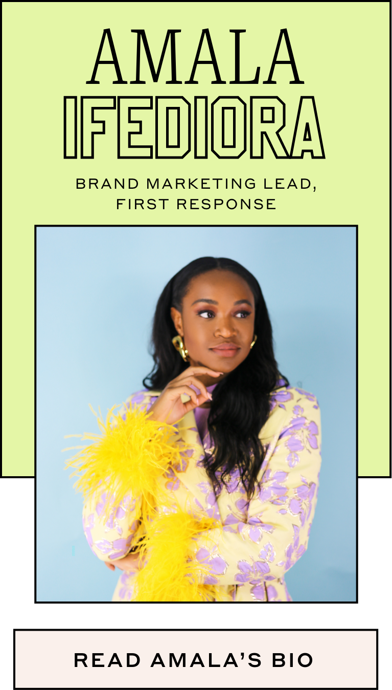 Amala Ifediora