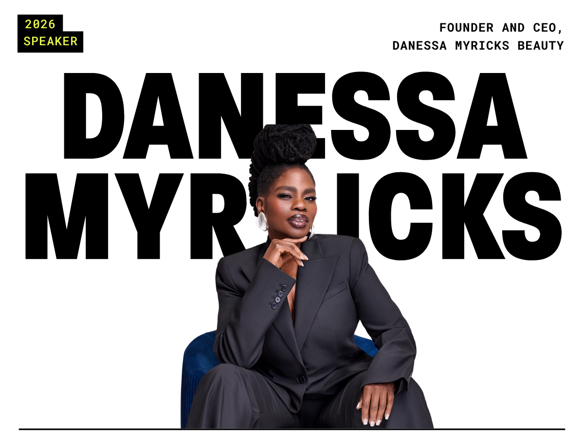 Danessa Myricks - Founder and CEO, Danessa Myricks Beauty