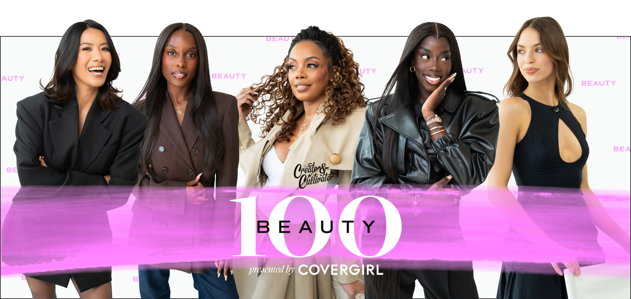 C&C100 List Beauty Category, presented by Covergirl