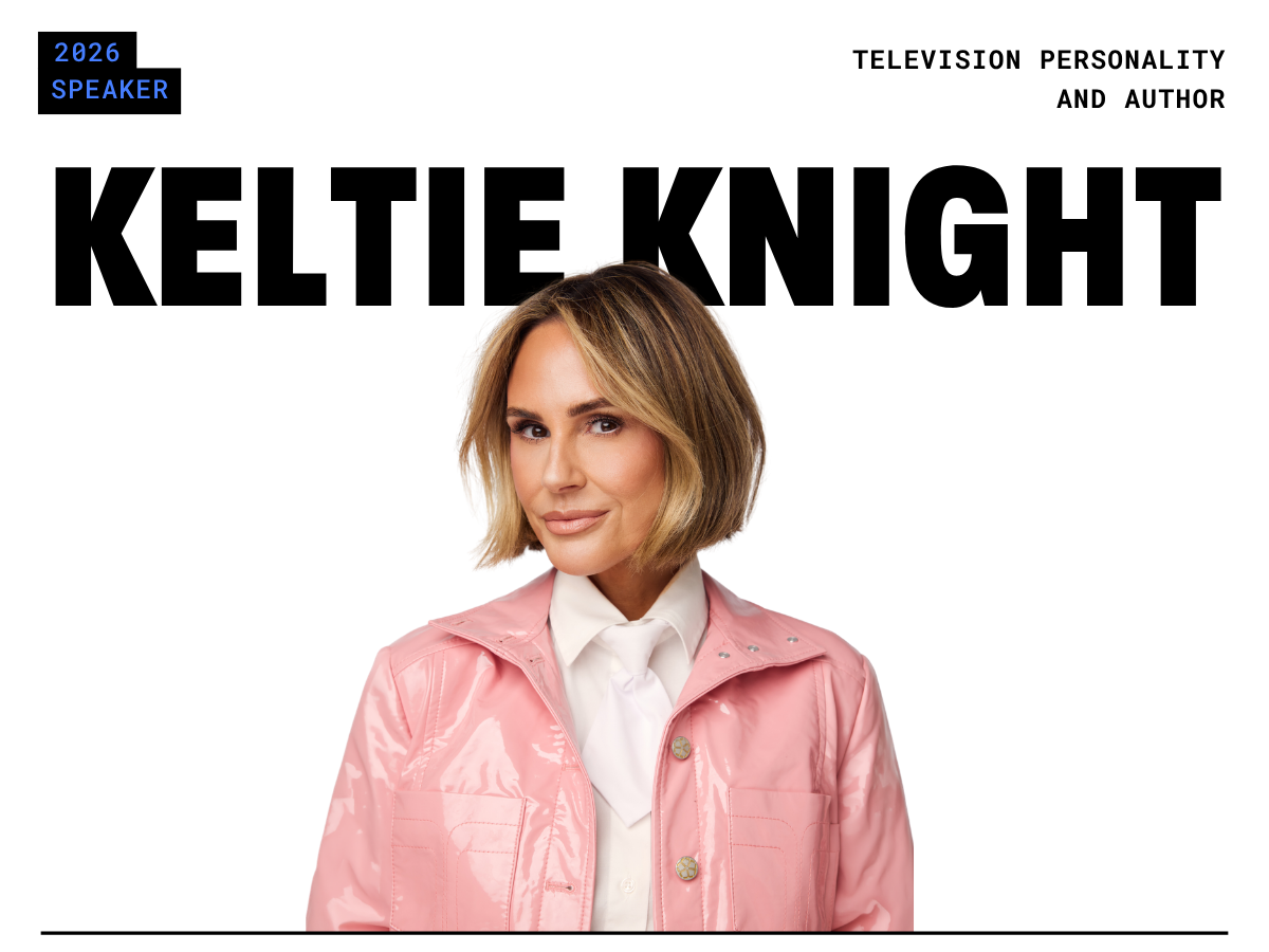 Keltie Knight - TV Personality and Author