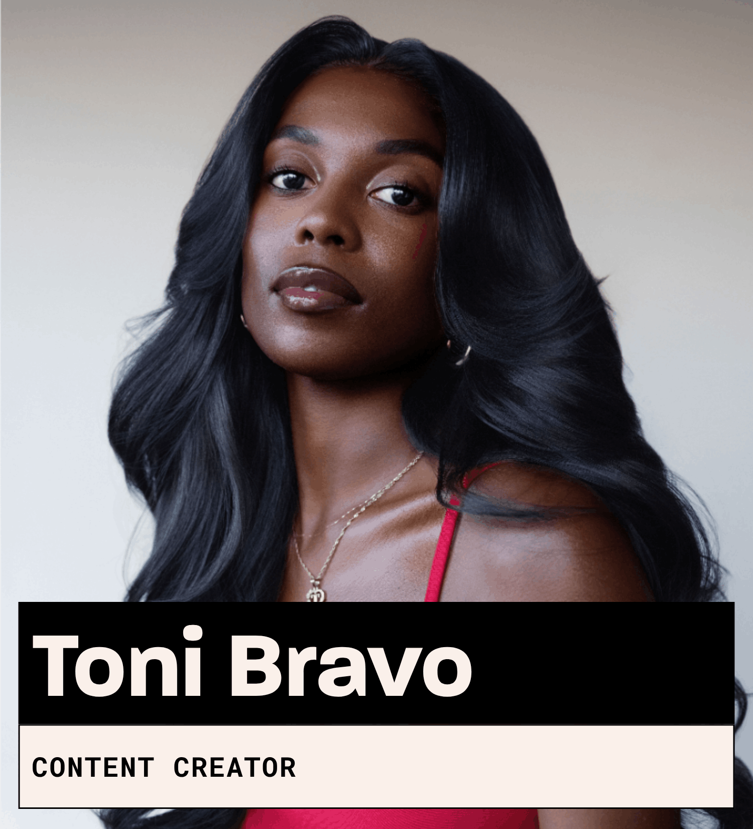 Toni Bravo, Content Creator