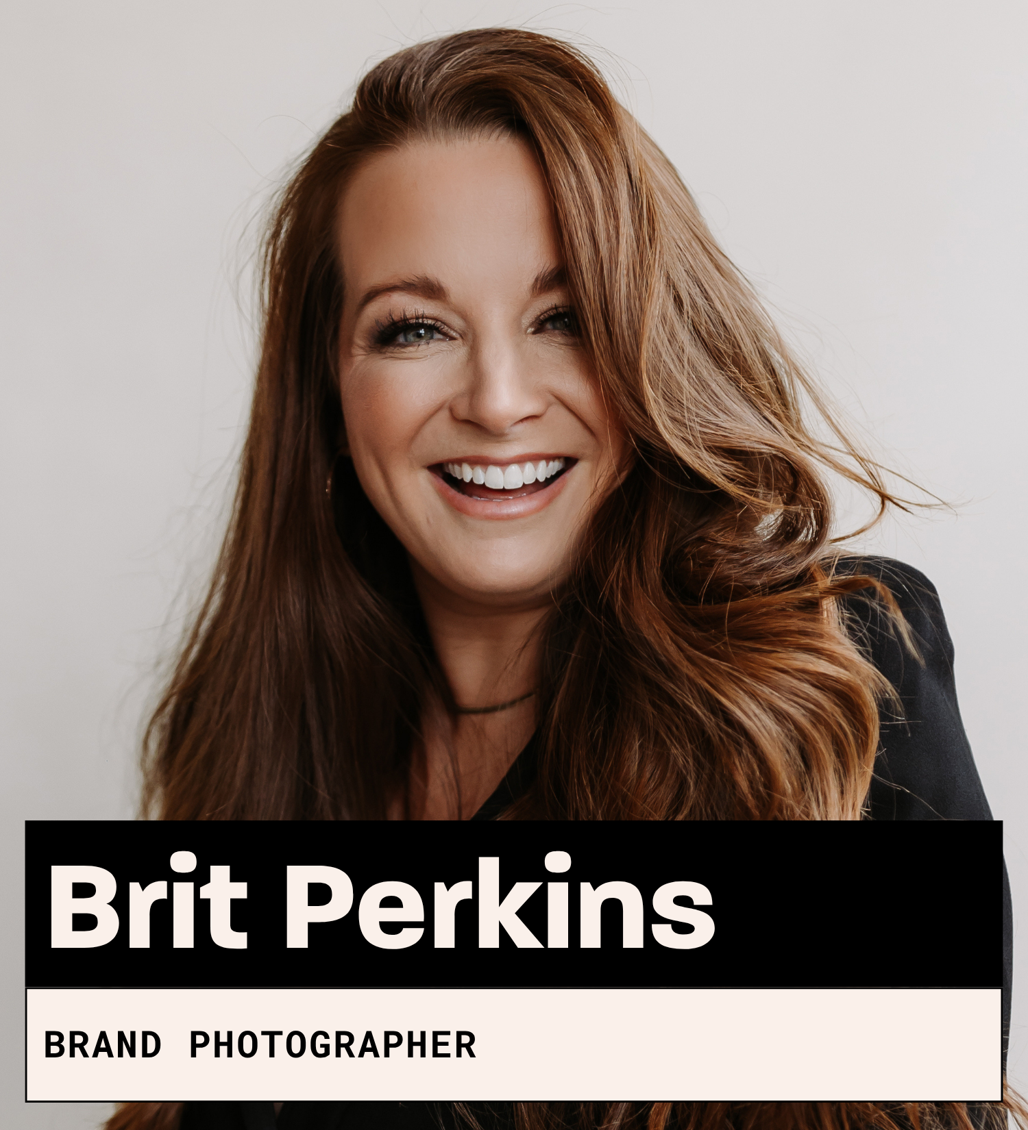 Brit Perkins, Brand Photographer