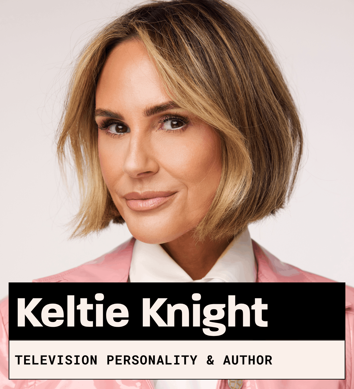 Keltie Knight, Television Personality and Author
