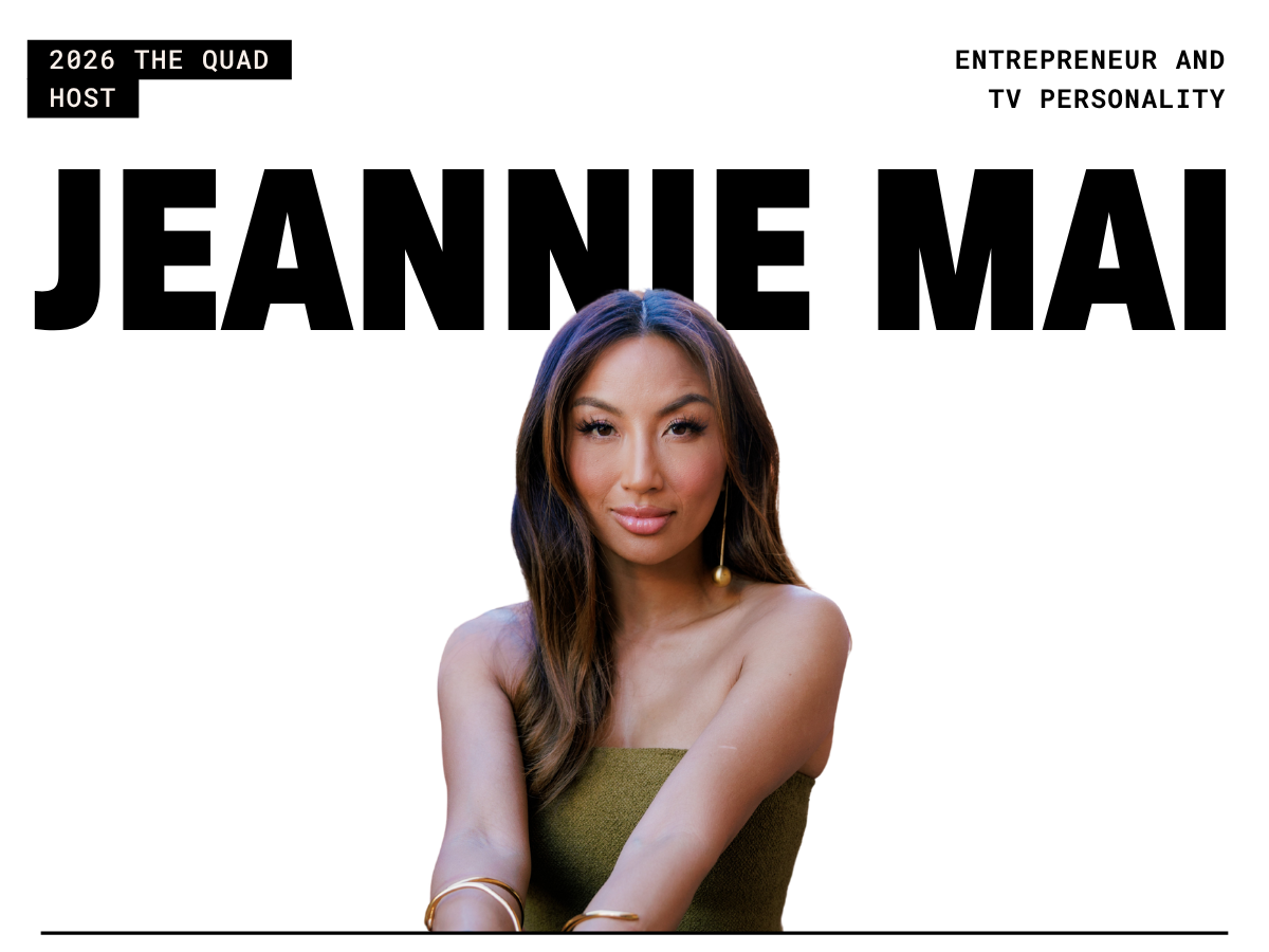Jeannie Mai, Entrepreneur and TV Personality & 2026 Festival Speaker