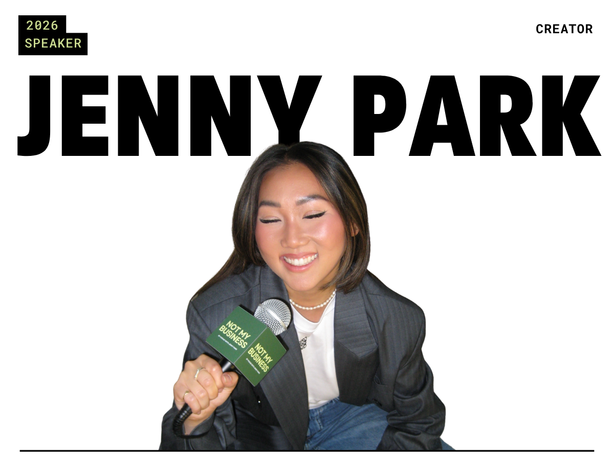 Jenny Park - Creator