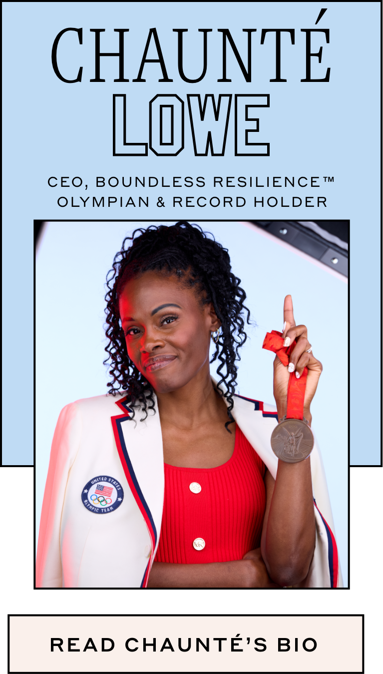 Chaunte Lowe
