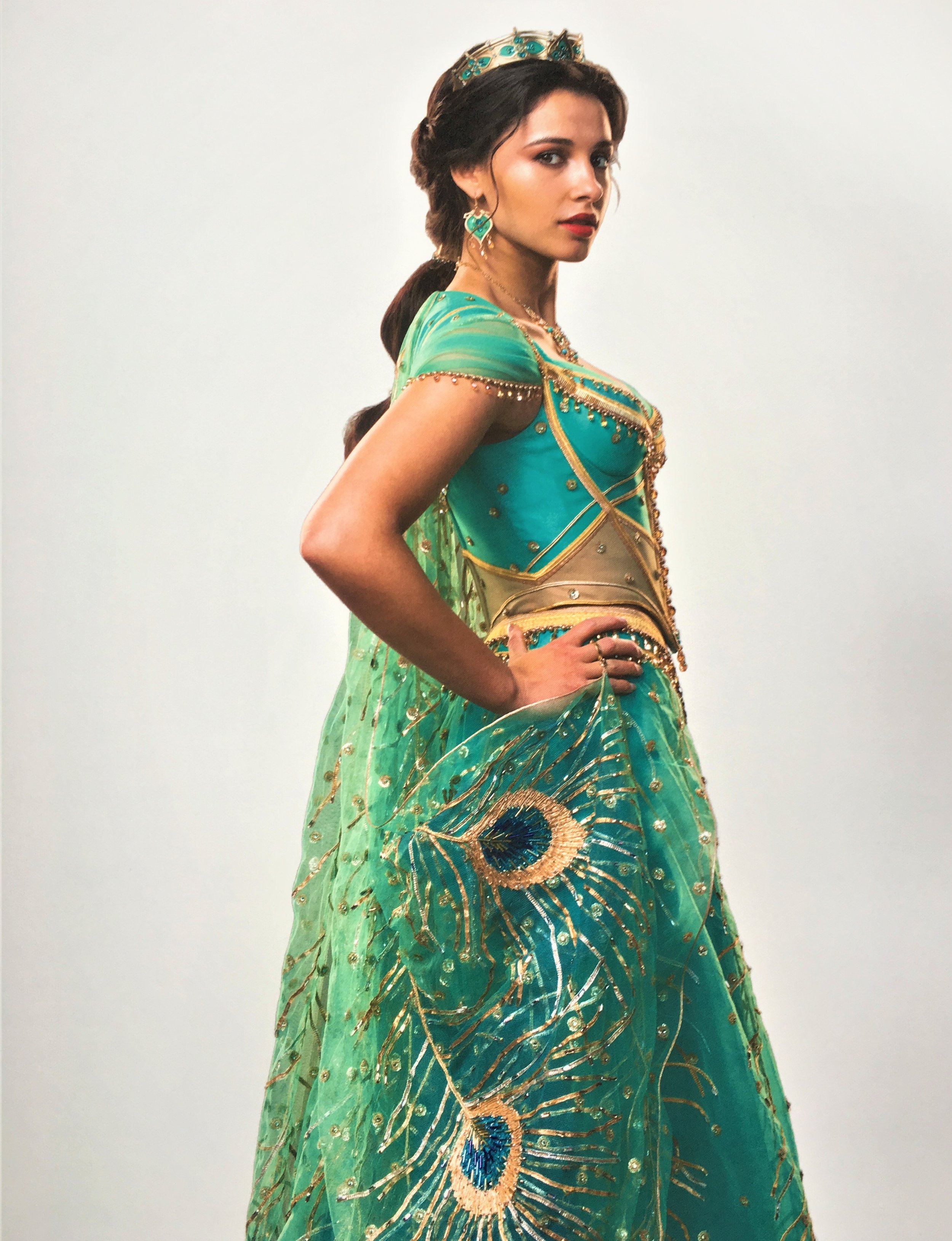 Costume Engineer - 'Aladin'