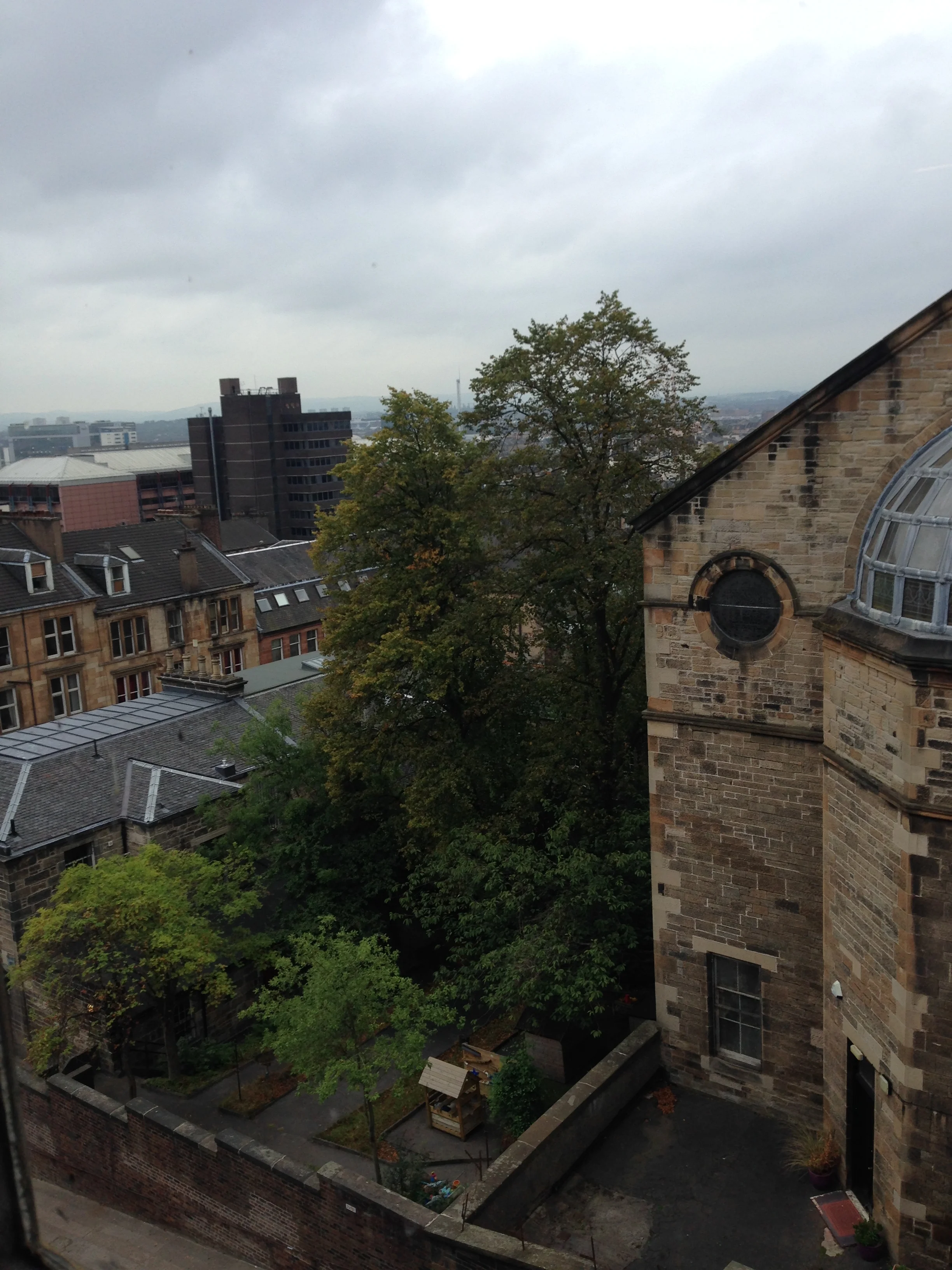 View from the window