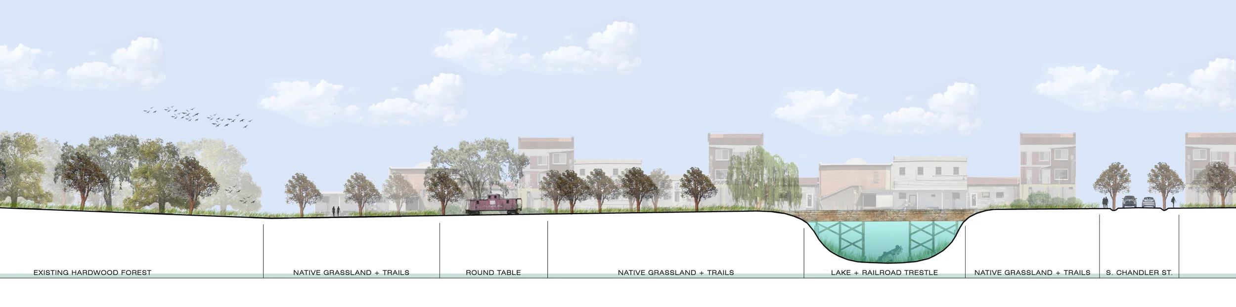 Senior Project — Landscape Architecture Portfolio