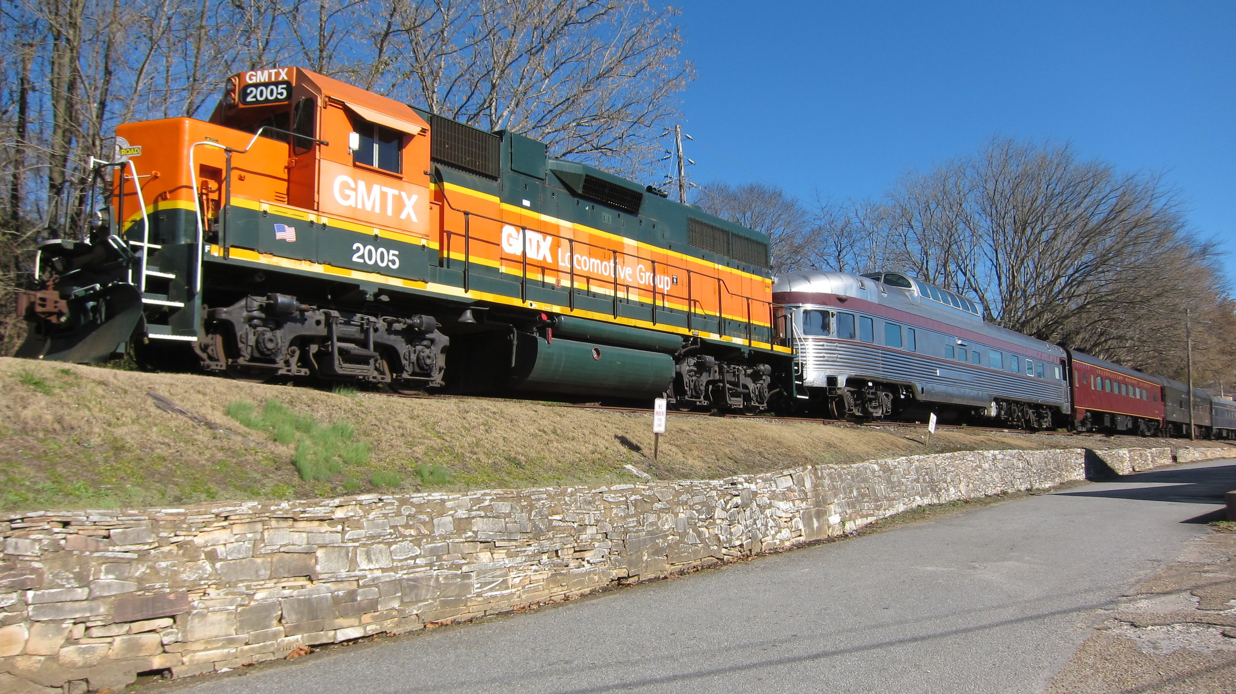 A Town With Two Names (Part 1)