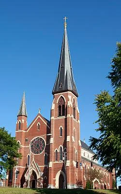 Cathedral in Portland
