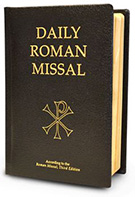 Missal NO Daily Roman Missal 3rd Ed.jpg