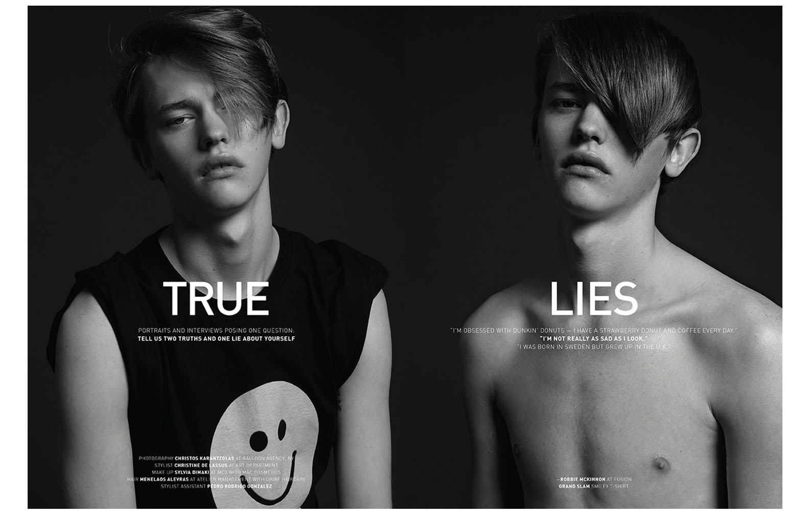 LIAR MAGAZINE