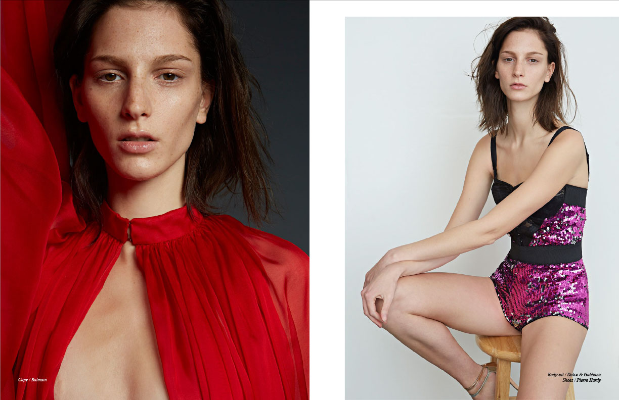 SCHON MAGAZINE