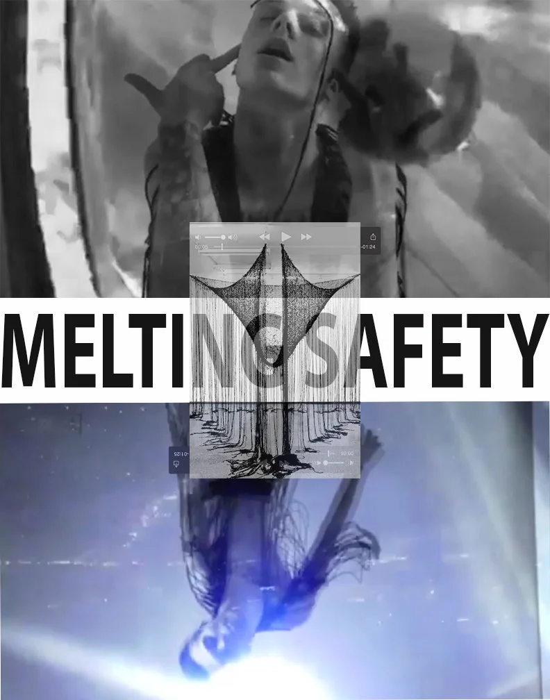 MELTING SAFETY in NICK KNIGHT'S shortlist