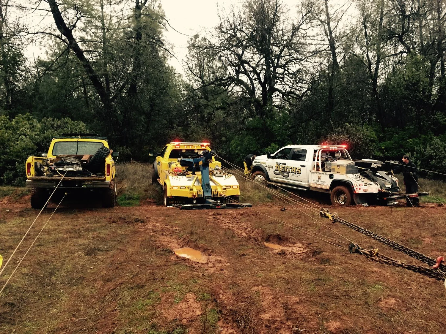 Other Services Keith S Towing