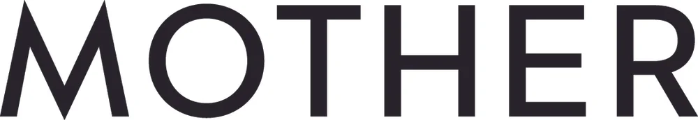 mother denim logo