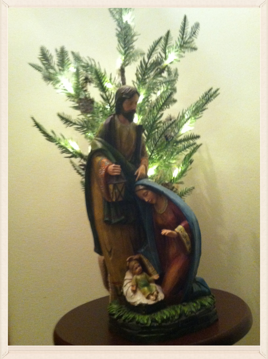 The Holy Family