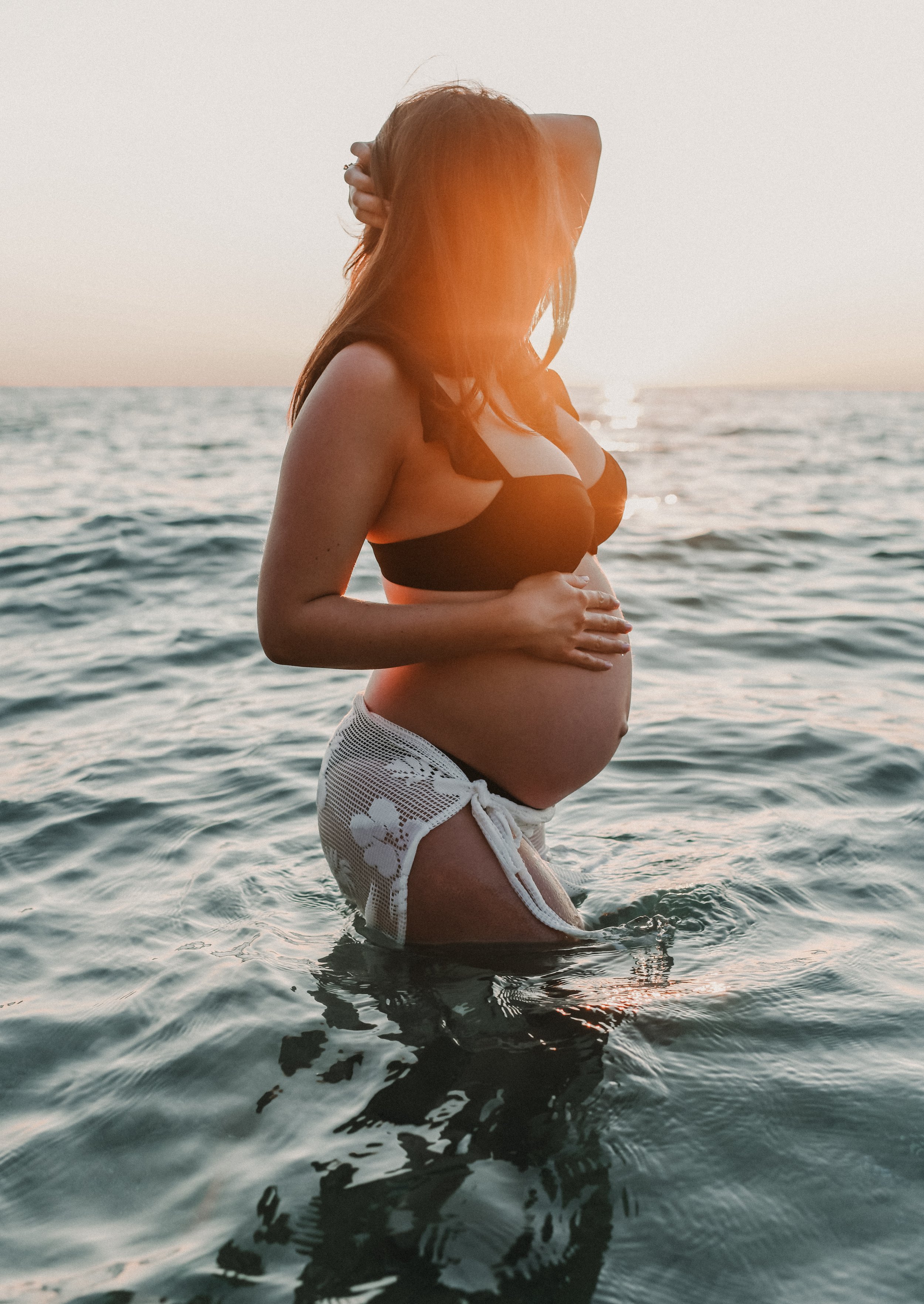 Charlevoix ~ Lake Michigan Maternity