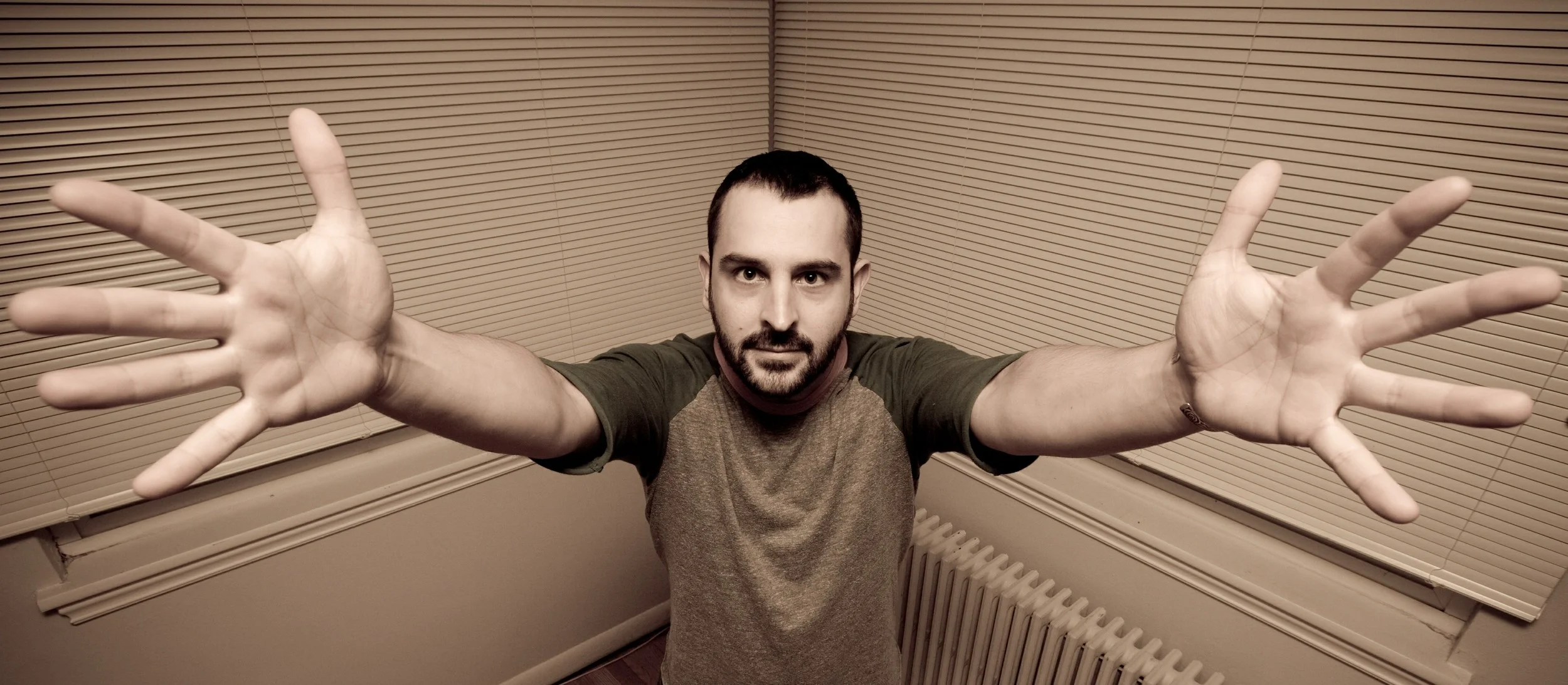 Getting Personal With Climate Change