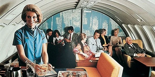 How Heavy Is Your Flight - The Carbon Footprint of Air Travel