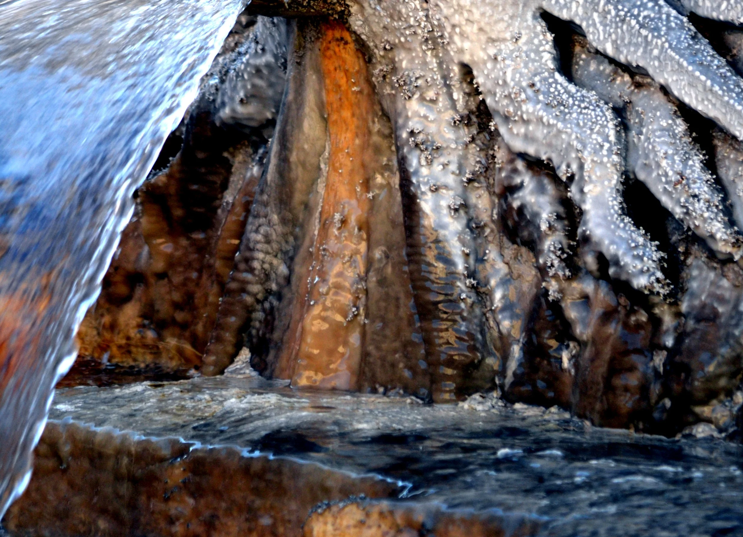 Water Water Everywhere - The Carbon Footprint In Your Water