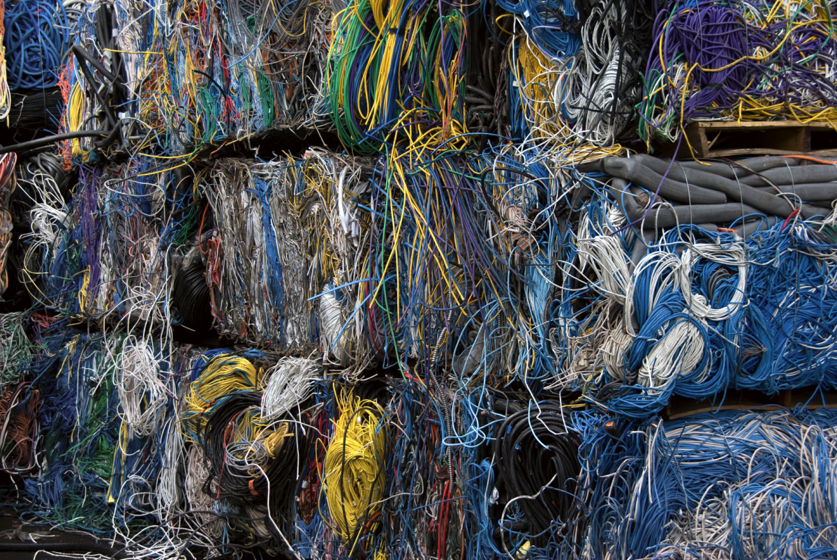 The Carbon Footprint of E-Waste