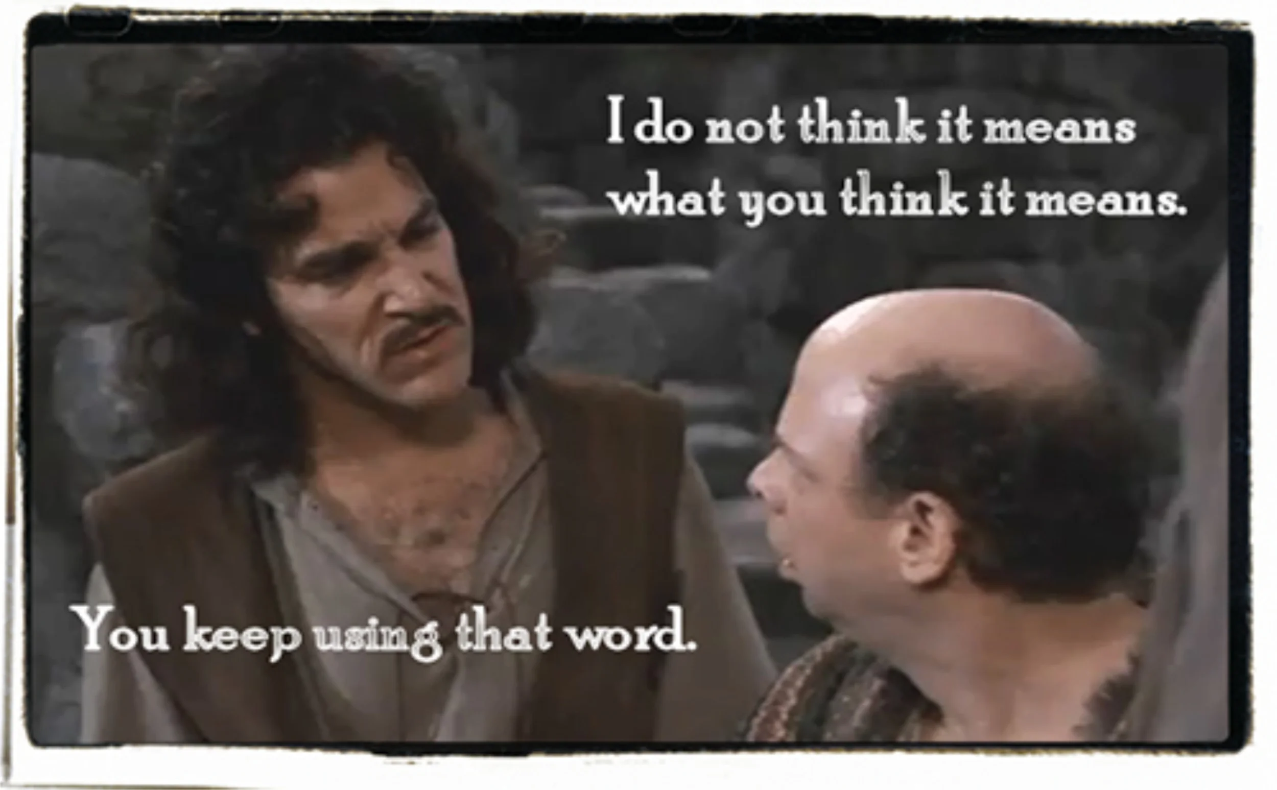 Sustainability May Not Mean What You Think It Means