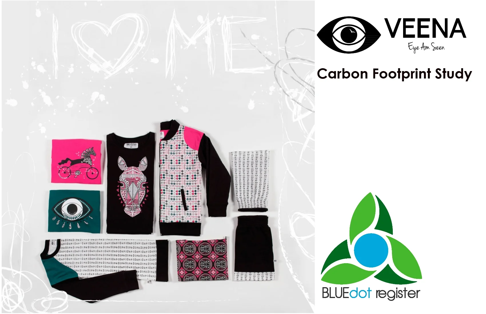 Click to view the VEENA Carbon Footprint Assessment