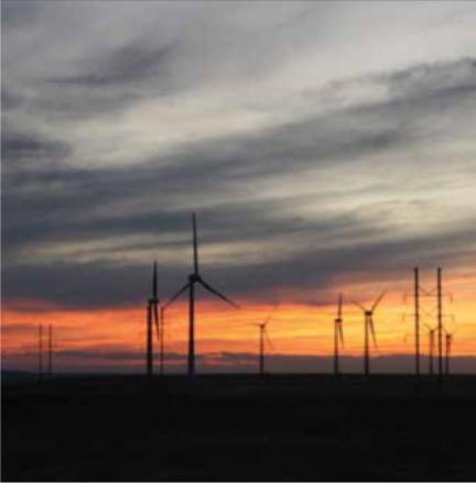 MUD Jeans Project: Chengshan Wind Power