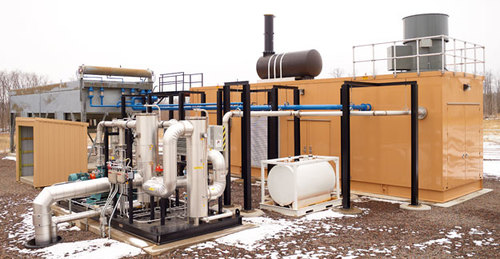 MUD Jeans Project: East Central Methane Capture