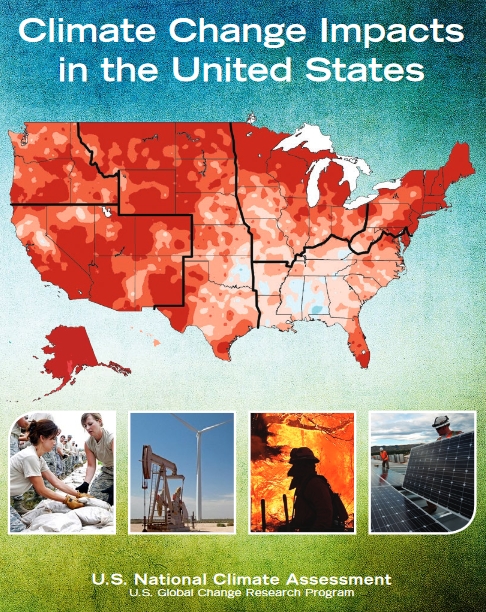 Additional Climate information: US National Climate Assessment