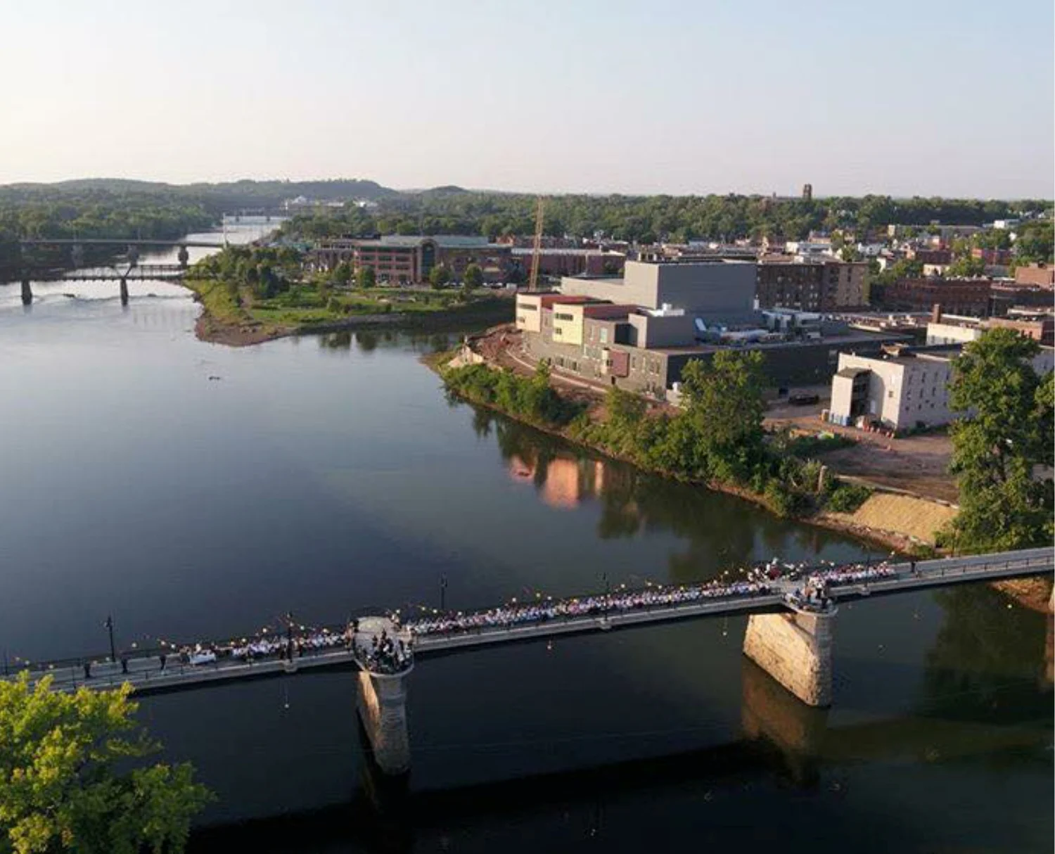 Perspectives on Net Zero From Eau Claire Wisconsin — paleBLUEdot llc
