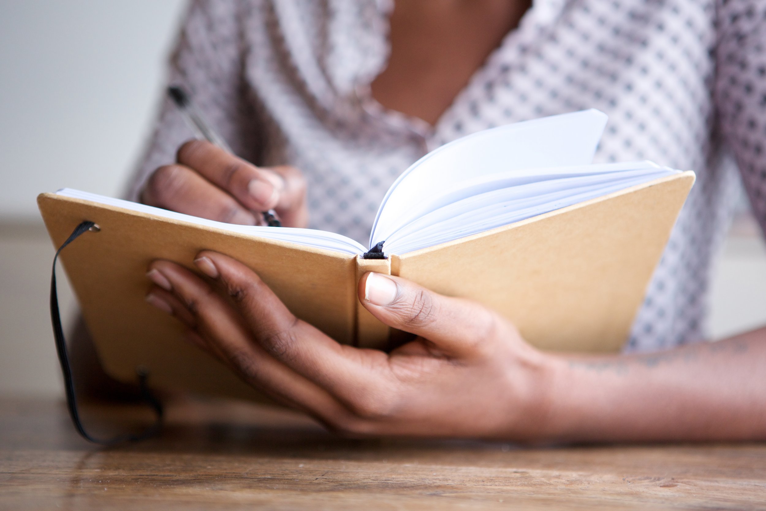 Share Your Story in Writing!