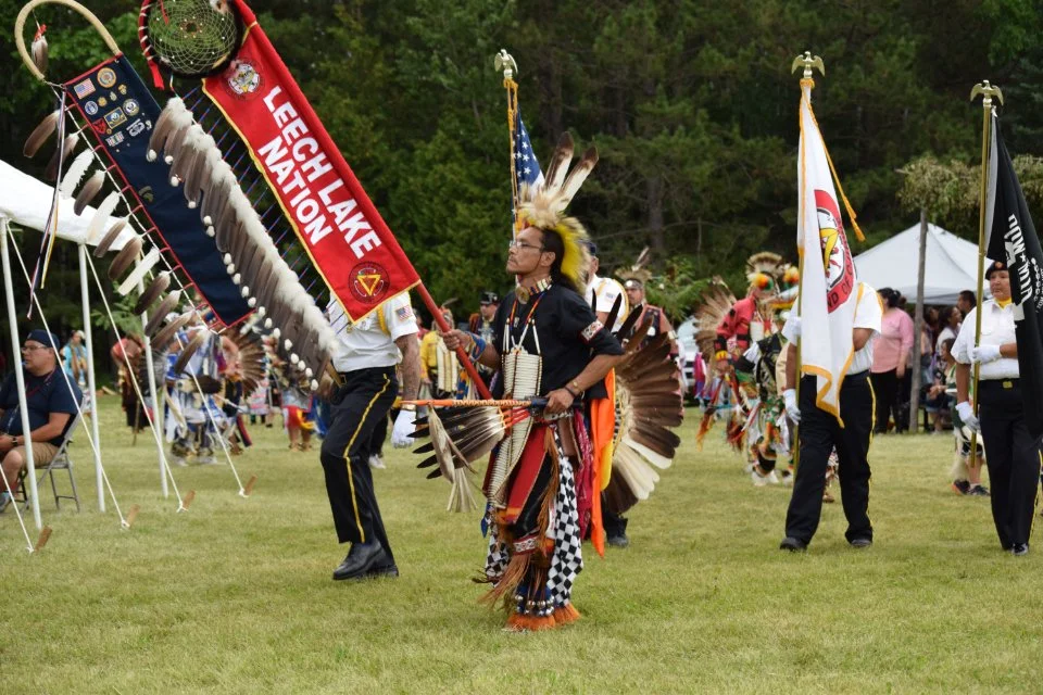 Leech Lake Band of Ojibwe Selects paleBLUEdot for Climate Adaptation Plan
