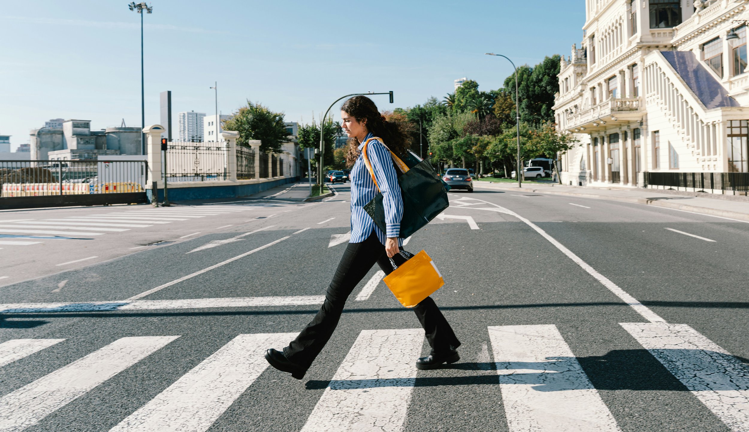Safe Streets Are Climate Projects, Too